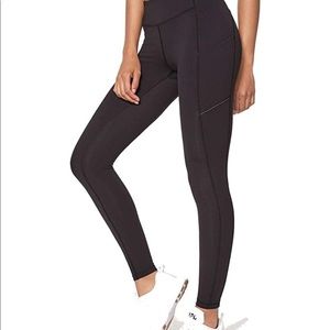 Lululemon Leggings - Speed Up MR Tight 28’’